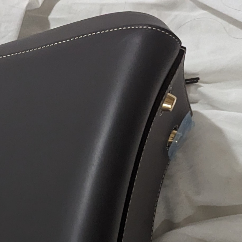 Grey Celine Edge Bag - Picture 3 of 3